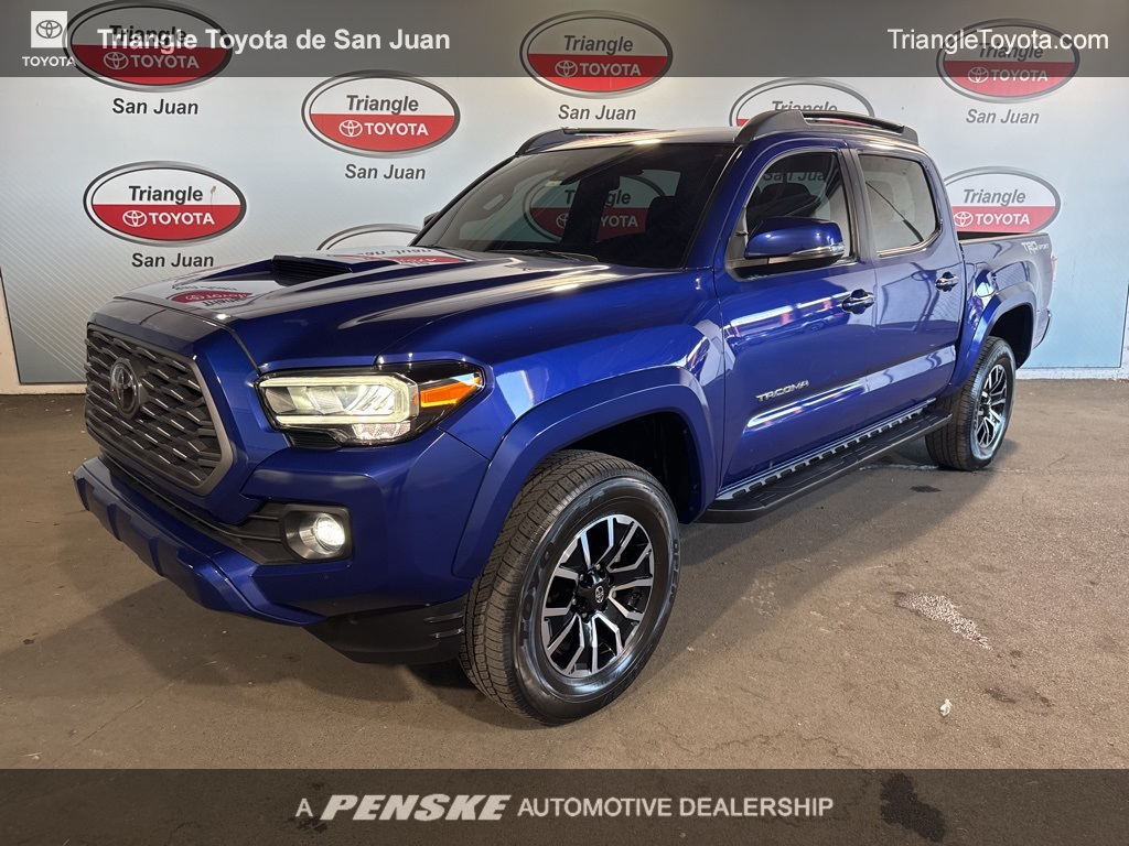 Thumbnail: 2023 Toyota Tacoma - 1