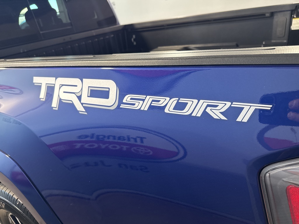 Thumbnail: 2023 Toyota Tacoma - 19