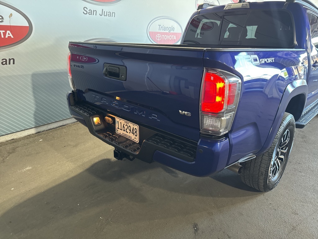 Thumbnail: 2023 Toyota Tacoma - 23