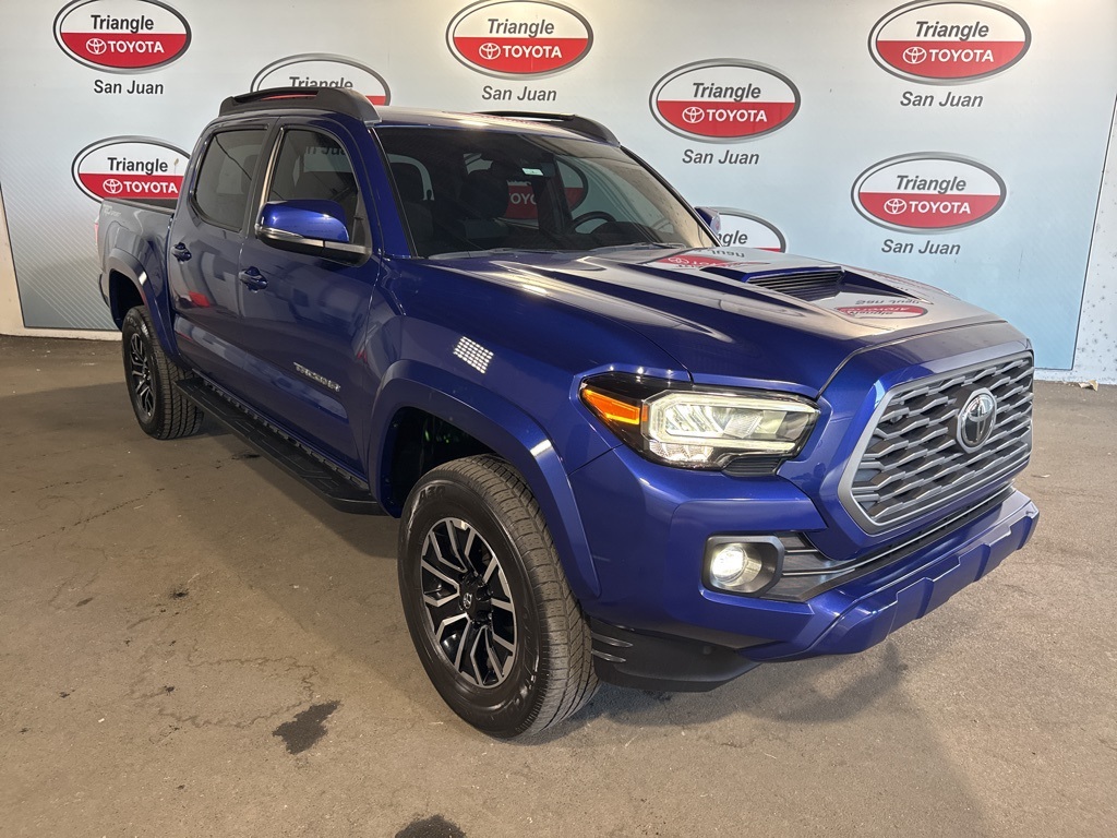 Thumbnail: 2023 Toyota Tacoma - 3