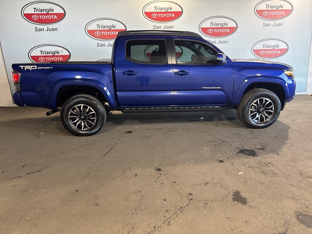 Thumbnail: 2023 Toyota Tacoma - 6