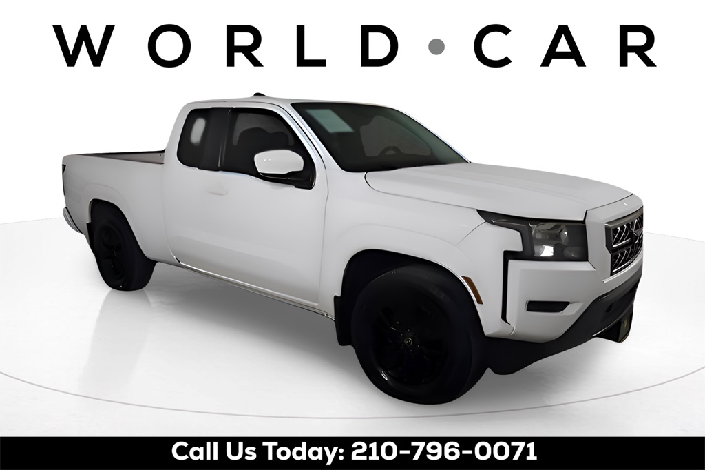 2023 Nissan Frontier SV King Cab RWD