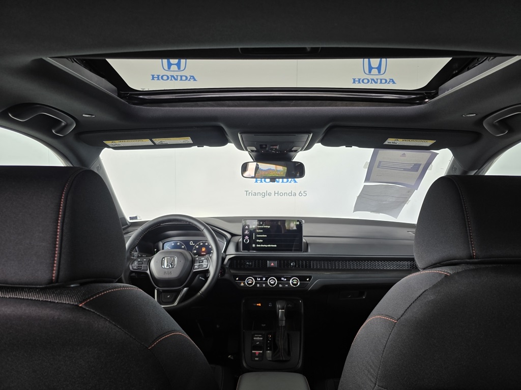 Thumbnail: 2026 Honda CR-V - 10