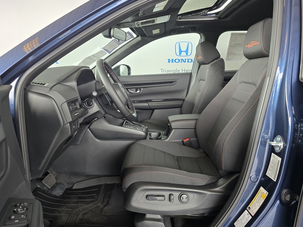 Thumbnail: 2026 Honda CR-V - 11