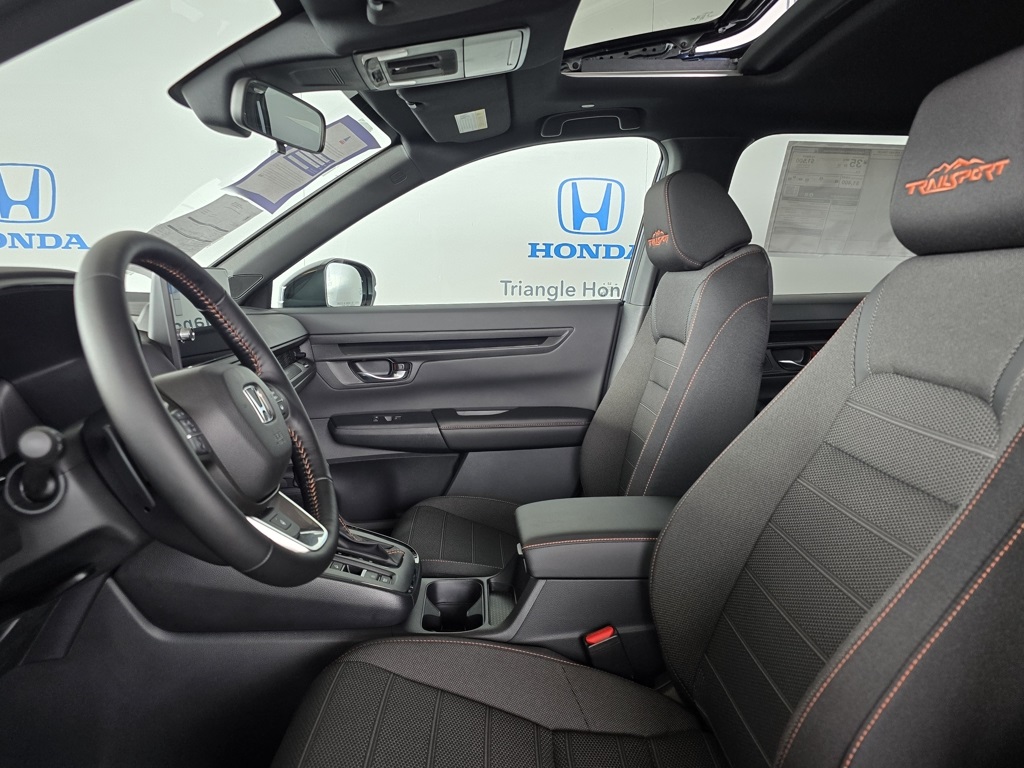 Thumbnail: 2026 Honda CR-V - 13