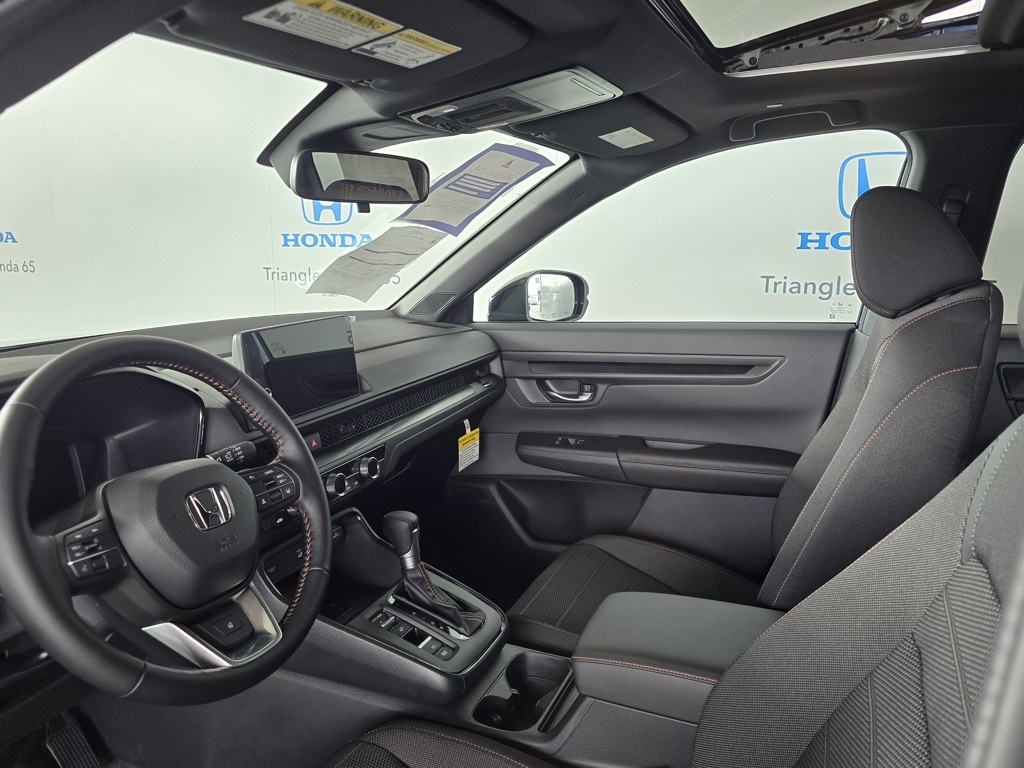 Thumbnail: 2026 Honda CR-V - 14