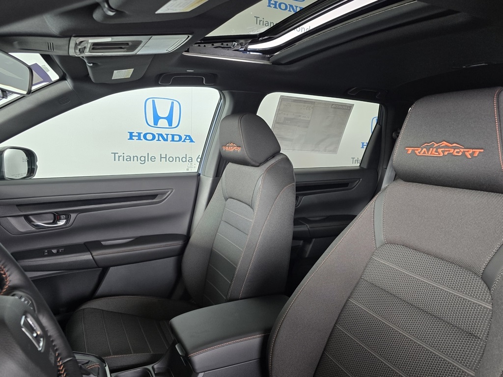 Thumbnail: 2026 Honda CR-V - 15