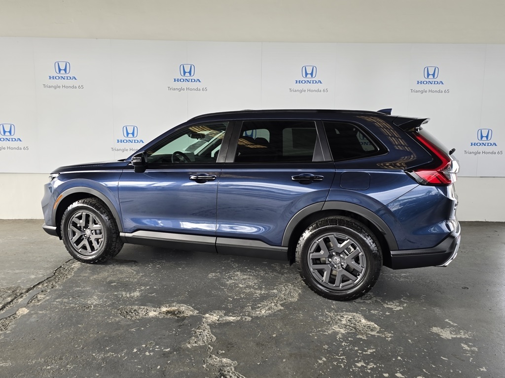 Thumbnail: 2026 Honda CR-V - 4