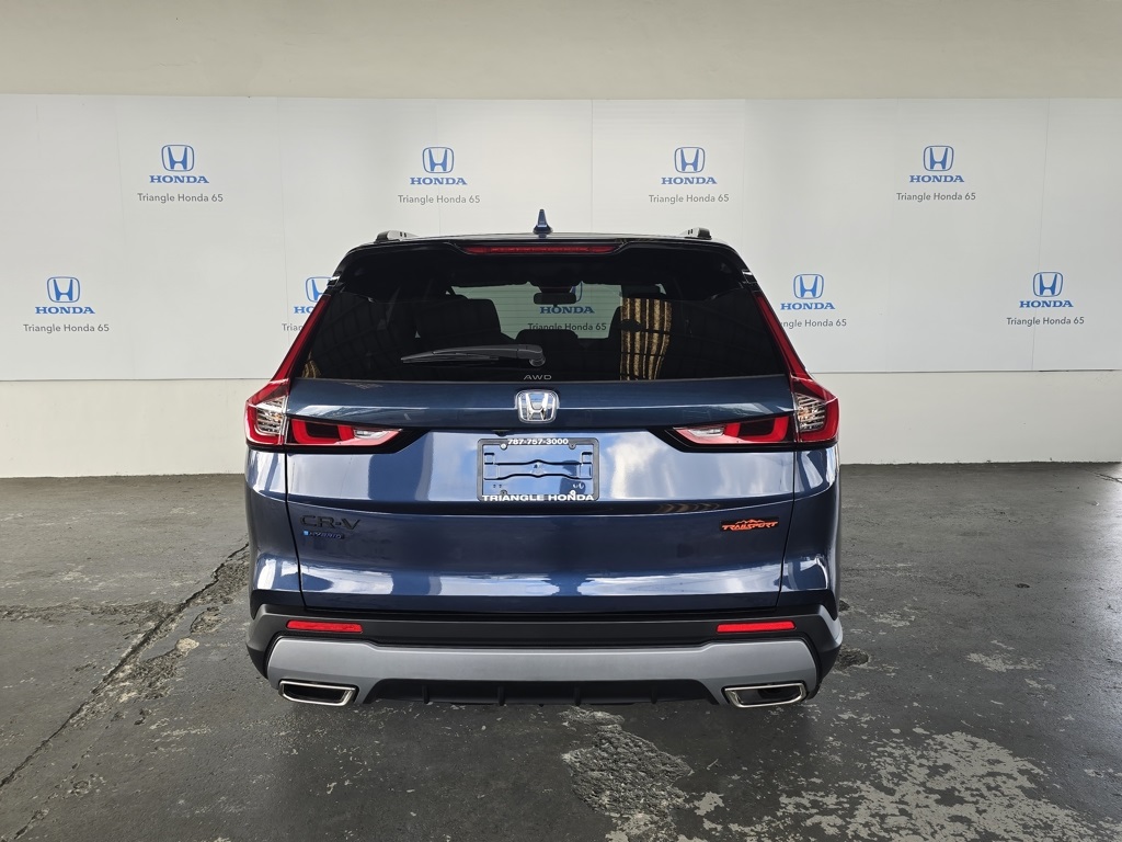 Thumbnail: 2026 Honda CR-V - 5