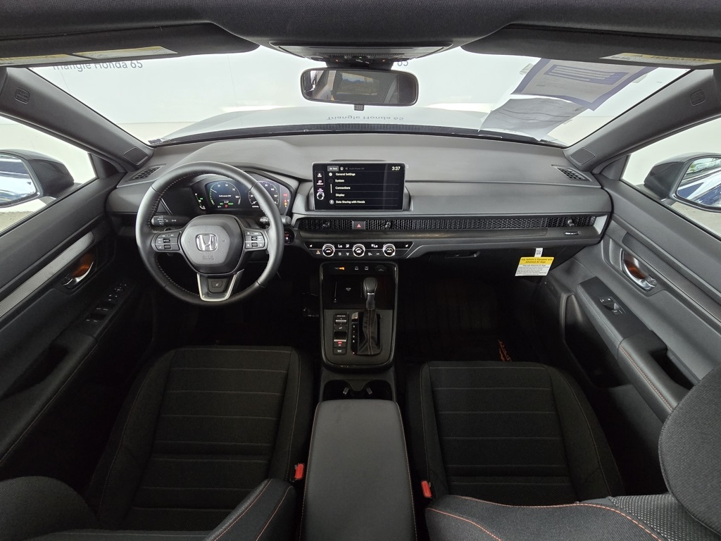 Thumbnail: 2026 Honda CR-V - 8