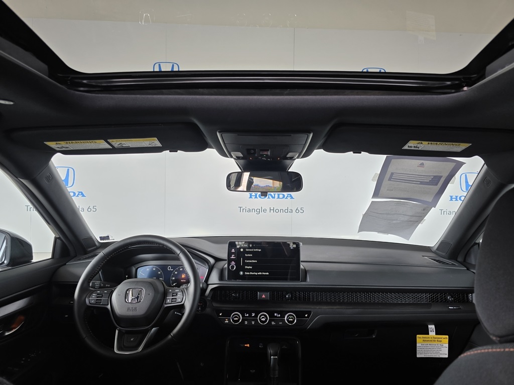 Thumbnail: 2026 Honda CR-V - 9