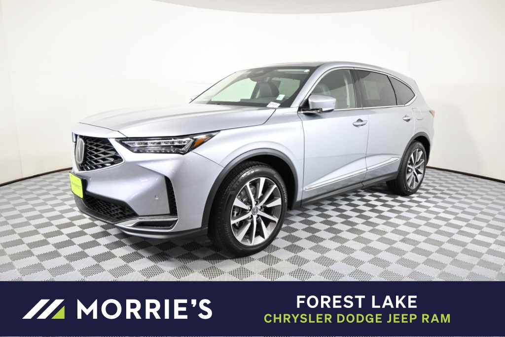 2025 Acura MDX Technology Package