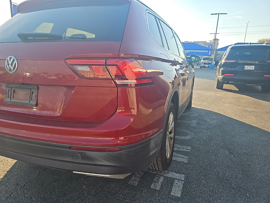 Used Car 2019 Volkswagen Tiguan  For Sale In San Marcos, Texas