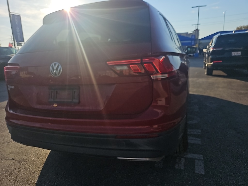 Used Car 2019 Volkswagen Tiguan  For Sale In San Marcos, Texas