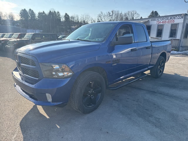2019 RAM 1500 Classic Express Quad Cab 4WD