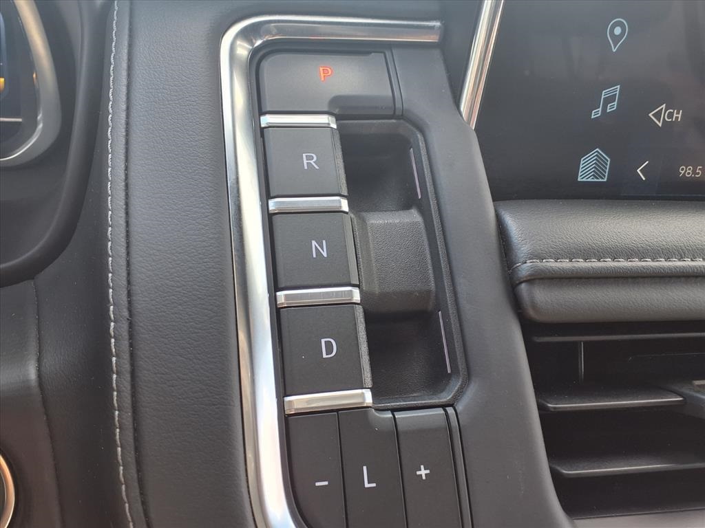 2023 Chevrolet Tahoe LT Green at Classic Elite Chevrolet Hwy 6