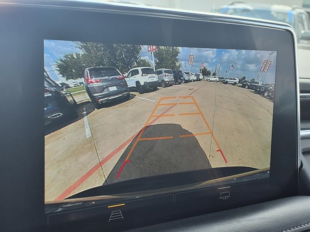 2023 Chevrolet Tahoe LT Green at Classic Elite Chevrolet Hwy 6