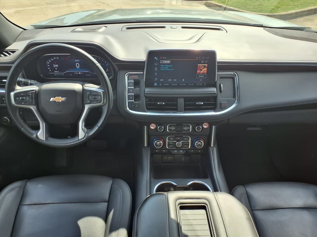 2023 Chevrolet Tahoe LT Green at Classic Elite Chevrolet Hwy 6
