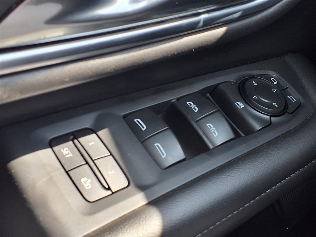 2023 Chevrolet Tahoe LT Green at Classic Elite Chevrolet Hwy 6