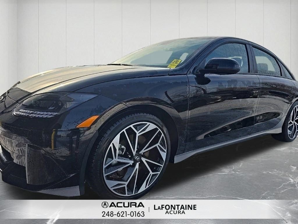 2023 Hyundai IONIQ 6 SEL
