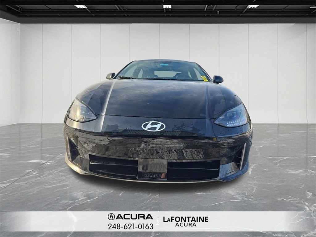 Used 2023 Hyundai IONIQ 6 SEL with VIN KMHM34AA6PA050263 for sale in Commerce Charter Township, MI