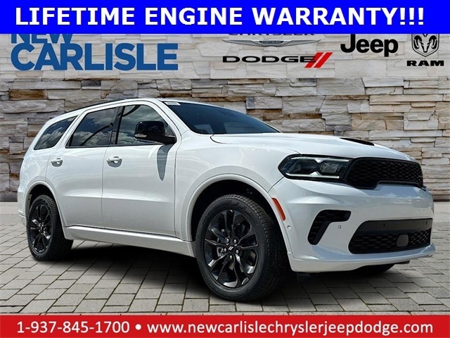 2026 Dodge Durango GT Plus AWD