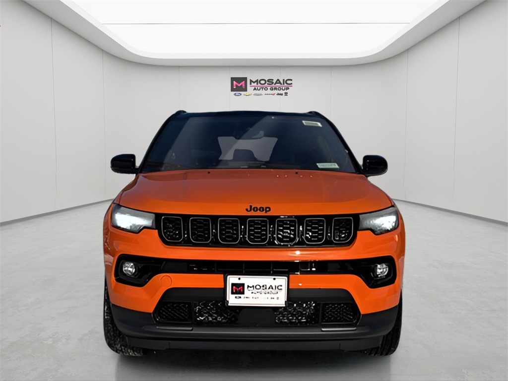 2026 Jeep Compass