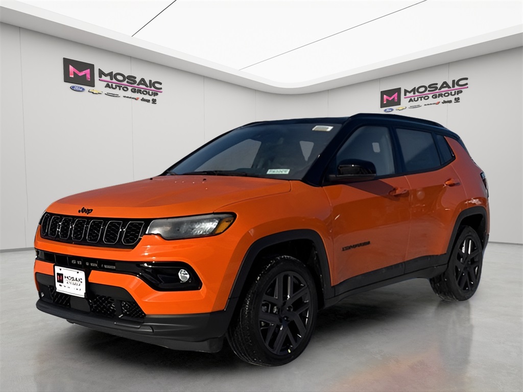 2026 Jeep Compass