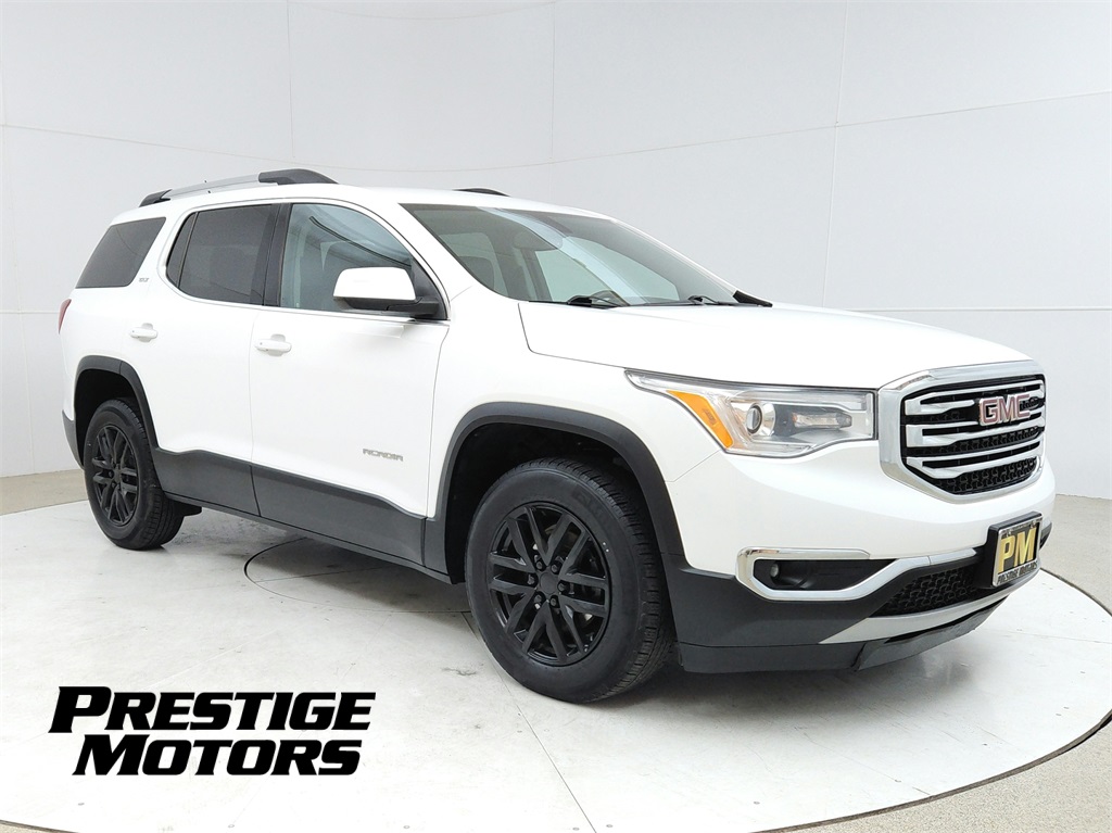 2019 GMC Acadia SLT-1 FWD