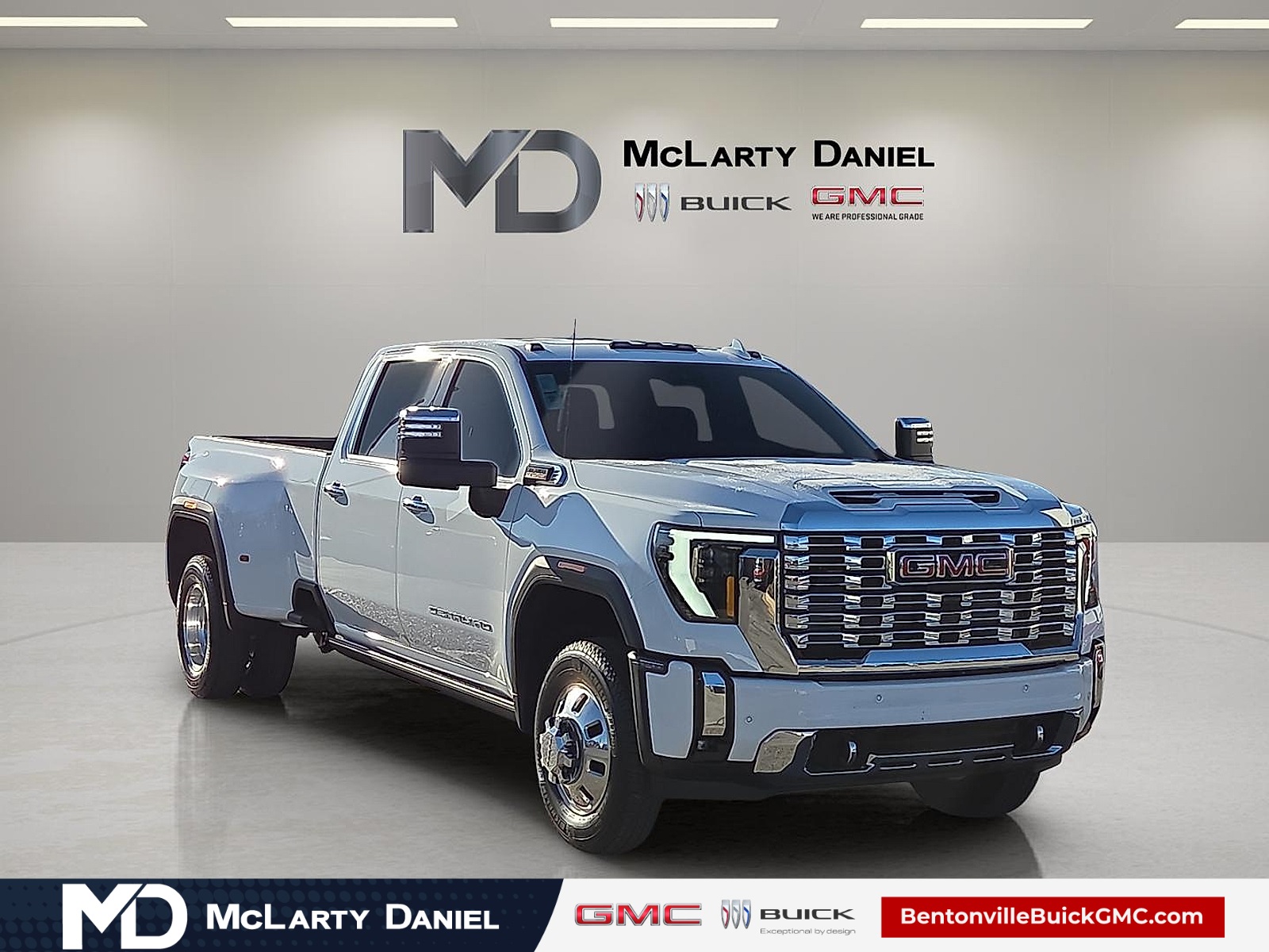2026 GMC Sierra 3500HD Denali Crew Cab 4WD