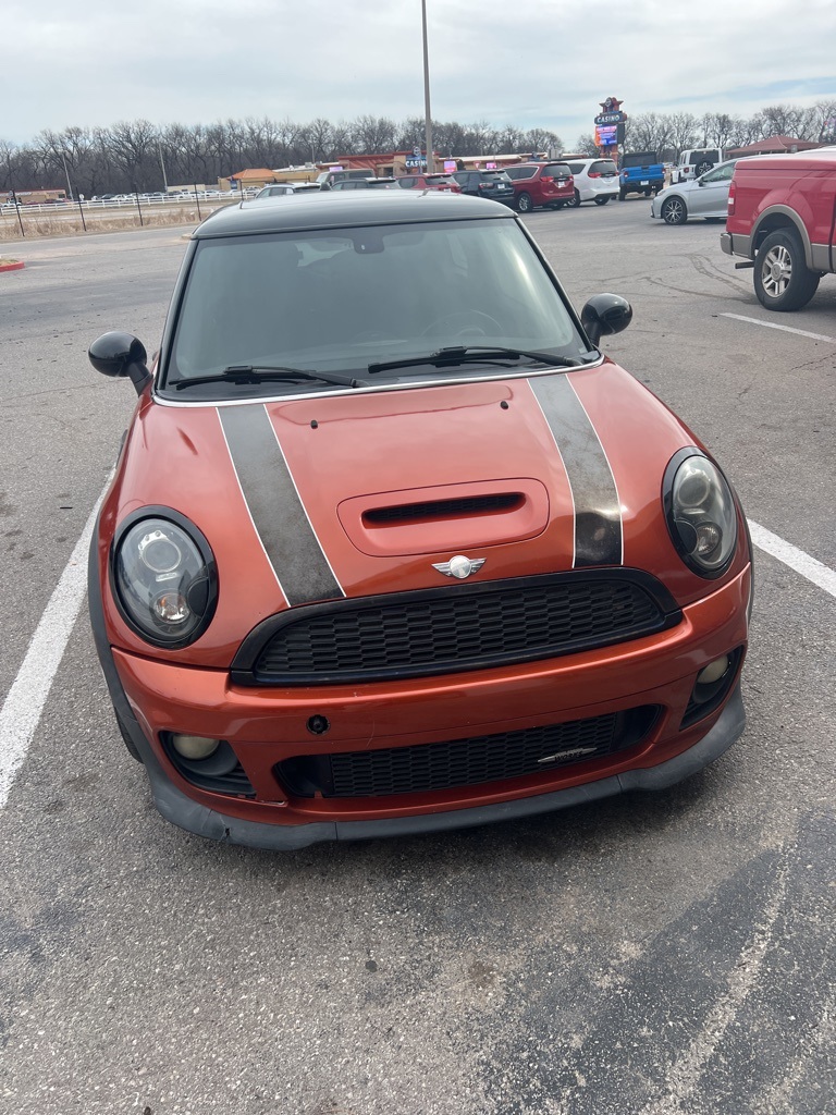 2013 MINI Cooper John Cooper Works Hatchback FWD