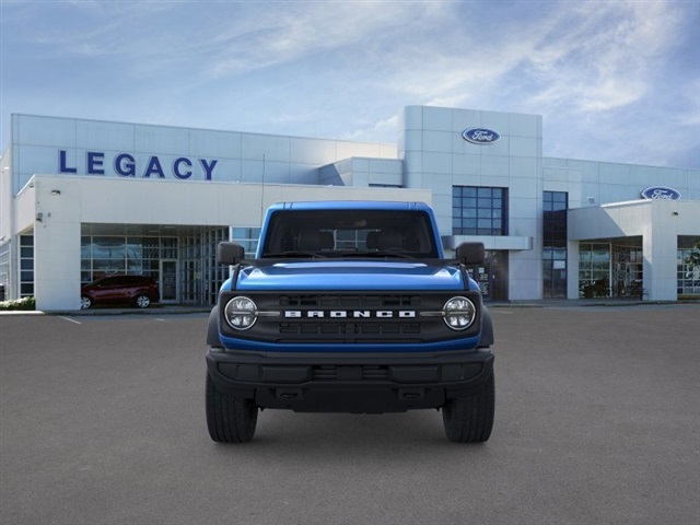 2025 Ford Bronco Base Blue at Legacy Ford