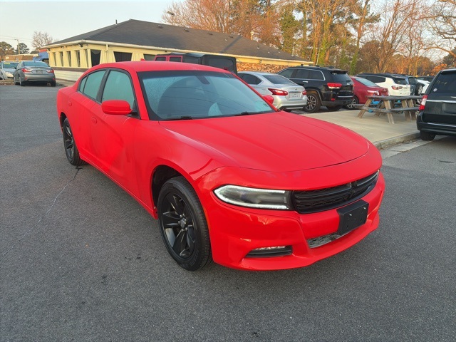 2017 Dodge Charger SXT RWD
