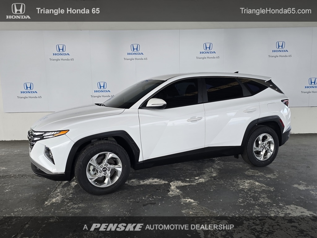 Thumbnail: 2024 Hyundai Tucson - 1