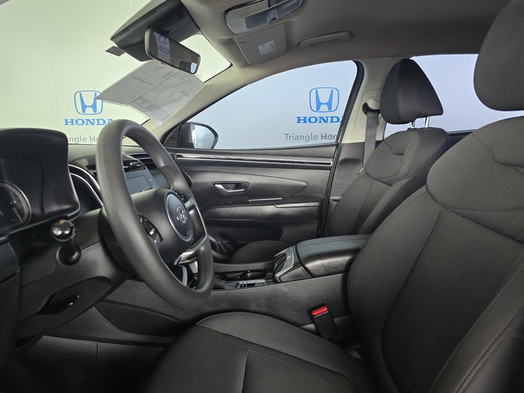 Thumbnail: 2024 Hyundai Tucson - 11