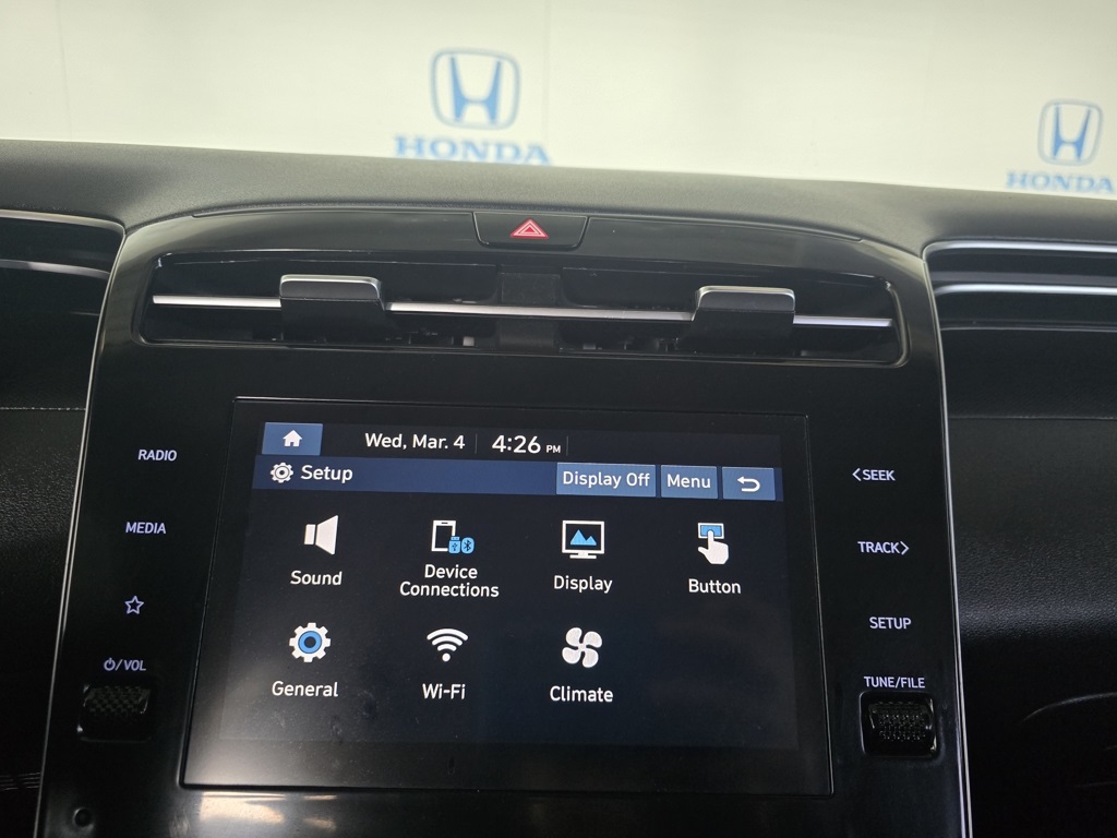 Thumbnail: 2024 Hyundai Tucson - 27