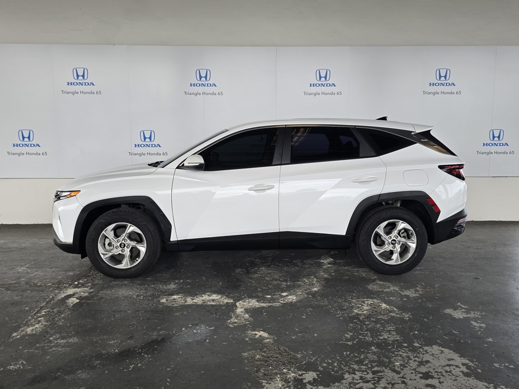 Thumbnail: 2024 Hyundai Tucson - 3