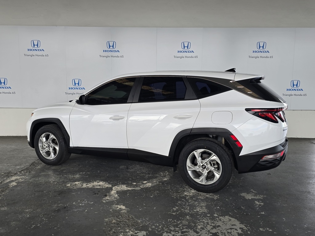 Thumbnail: 2024 Hyundai Tucson - 4