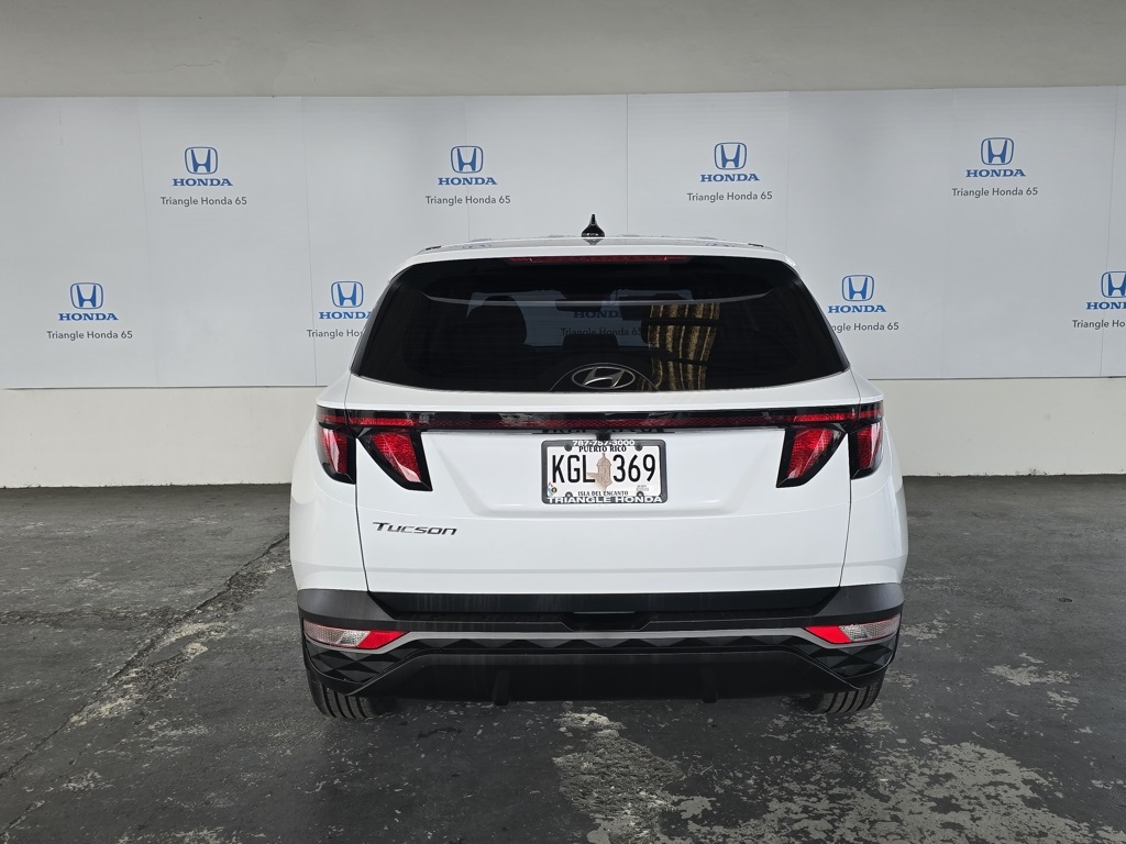 Thumbnail: 2024 Hyundai Tucson - 5
