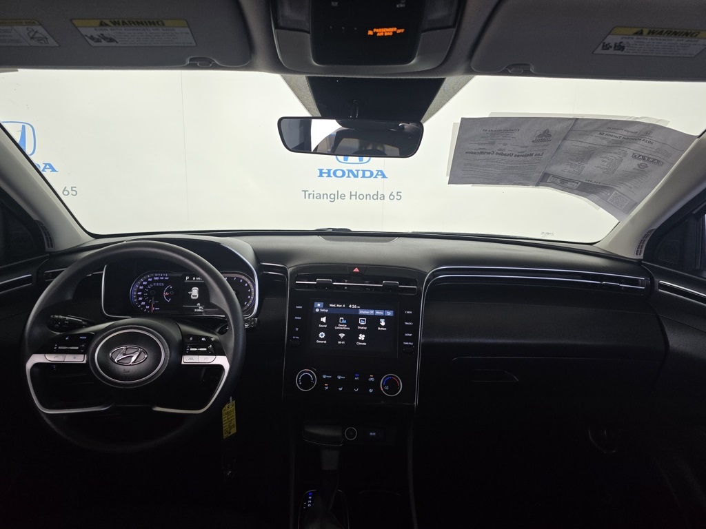 Thumbnail: 2024 Hyundai Tucson - 6