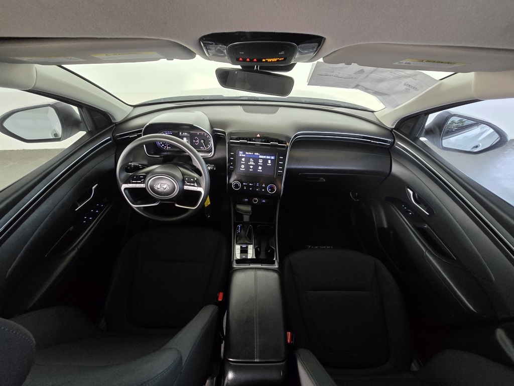 Thumbnail: 2024 Hyundai Tucson - 8