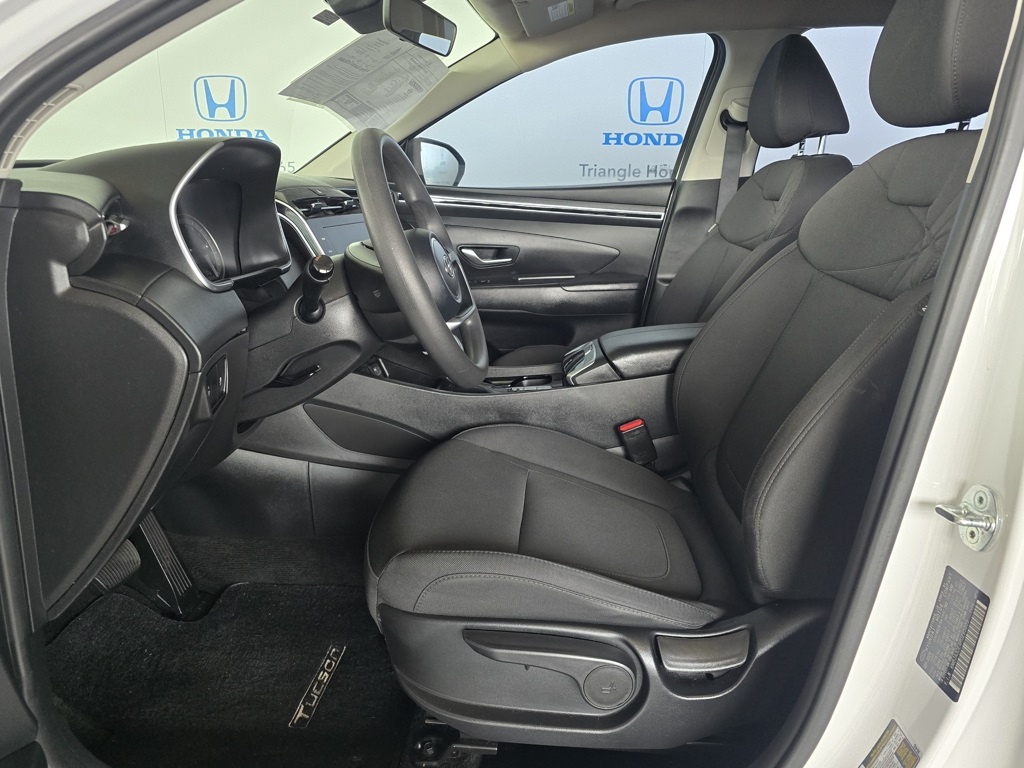 Thumbnail: 2024 Hyundai Tucson - 9