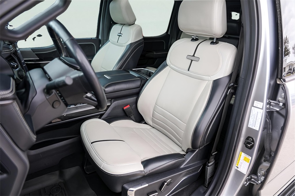 Used Car 2023 Ford F-150 Lightning  Platinum For Sale Under $60,000 In Austin, Texas