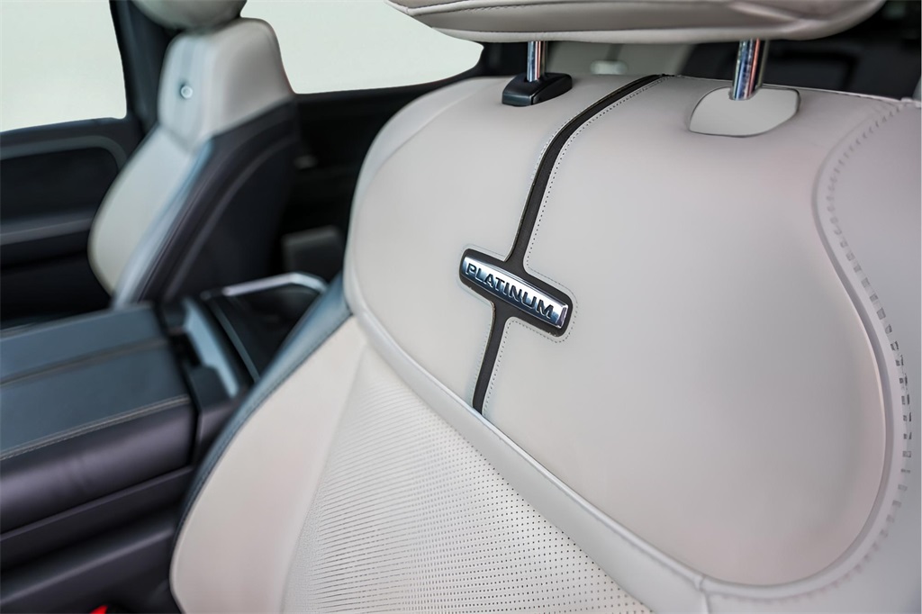 Used Car 2023 Ford F-150 Lightning  Platinum For Sale Under $60,000 In Austin, Texas