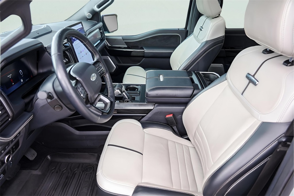 Used Car 2023 Ford F-150 Lightning  Platinum For Sale Under $60,000 In Austin, Texas