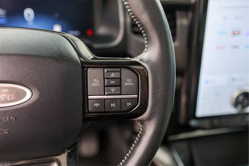 Used Car 2023 Ford F-150 Lightning  Platinum For Sale Under $60,000 In Austin, Texas