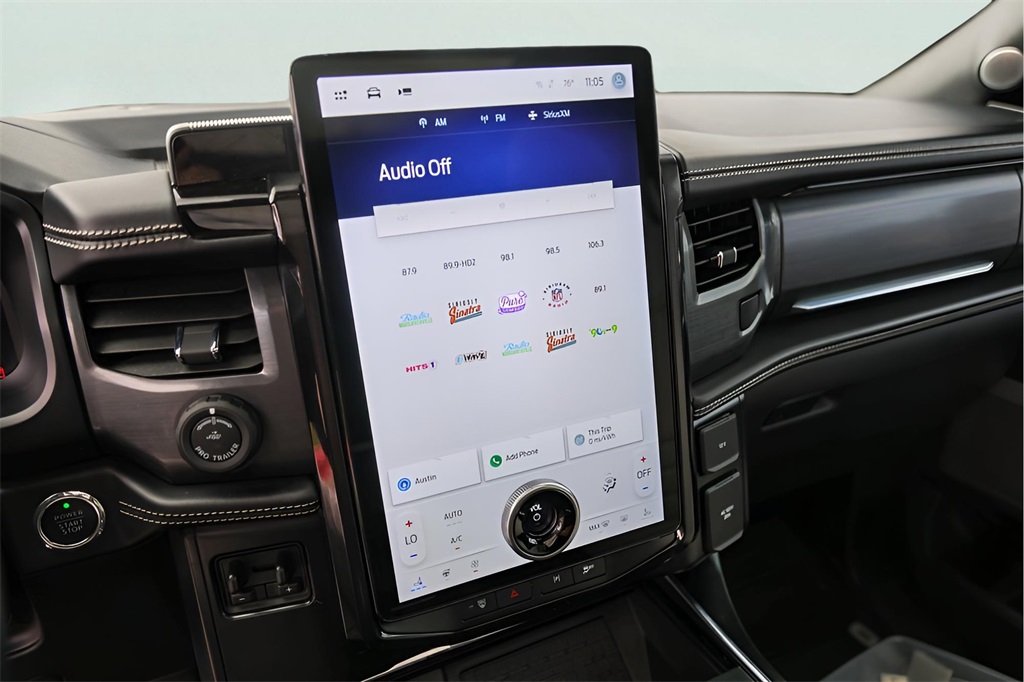 Used Car 2023 Ford F-150 Lightning  Platinum For Sale Under $60,000 In Austin, Texas