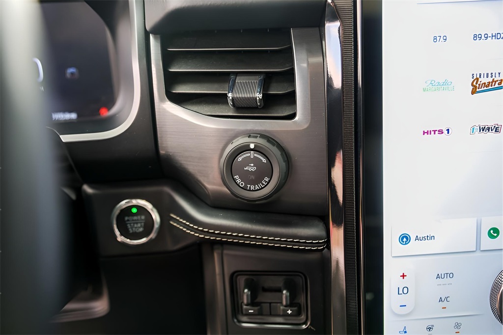 Used Car 2023 Ford F-150 Lightning  Platinum For Sale Under $60,000 In Austin, Texas