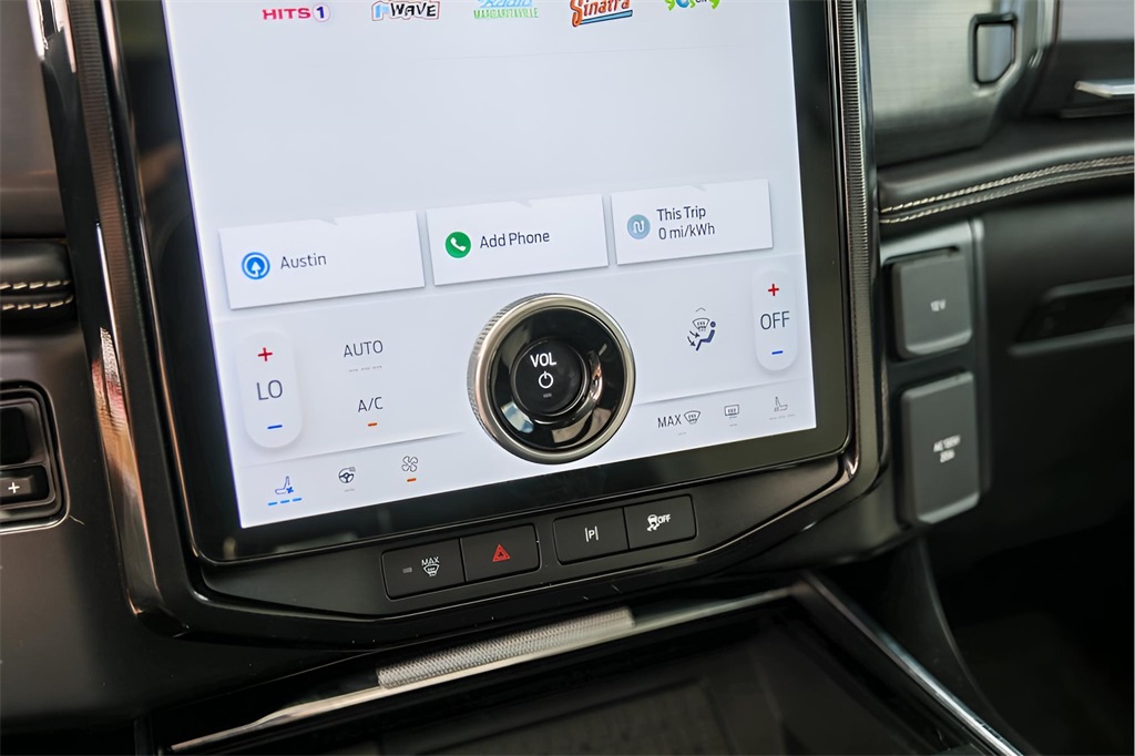 Used Car 2023 Ford F-150 Lightning  Platinum For Sale Under $60,000 In Austin, Texas