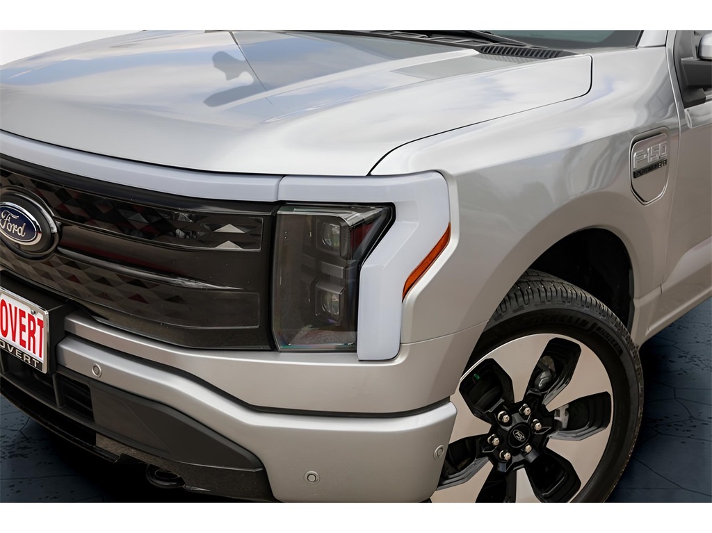 Used Car 2023 Ford F-150 Lightning  Platinum For Sale Under $60,000 In Austin, Texas